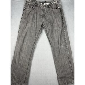 G-UNIT Jeans Men's 36x34 Heavyweight Denim Baggy Wide Leg Y2K